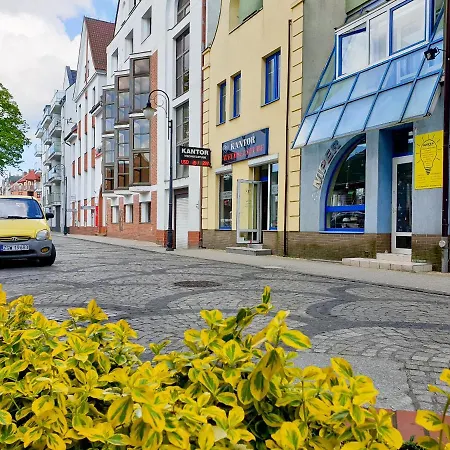 Visit Baltic - Monte Cassino דירה