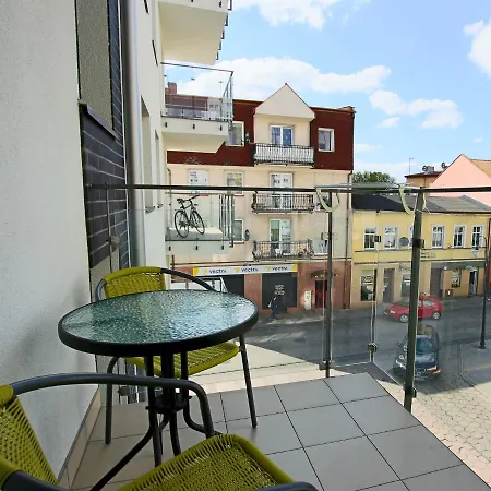 Visit Baltic - Monte Cassino דירה