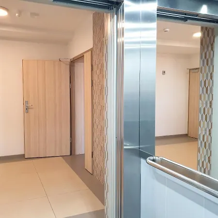 דירה Visit Baltic - Monte Cassino Świnoujście