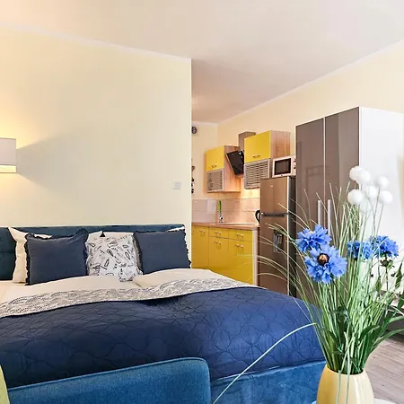 Visit Baltic - Monte Cassino דירה *