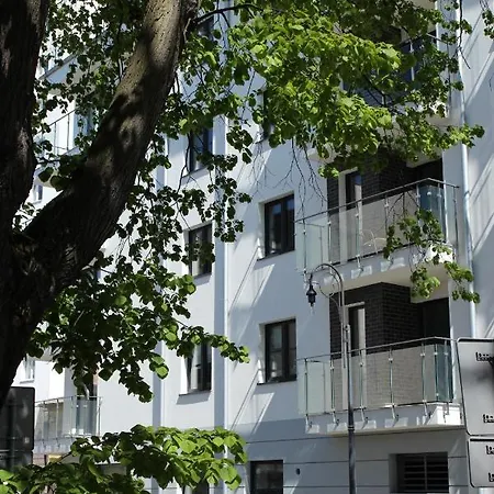 Visit Baltic - Monte Cassino דירה *