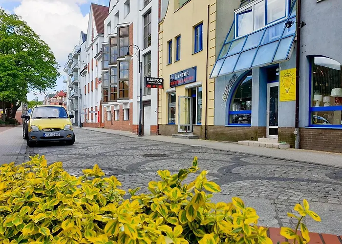 Visit Baltic - Monte Cassino شقة