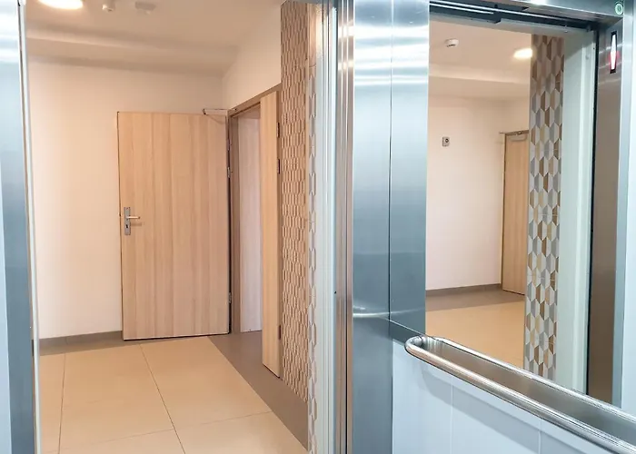 شقة Visit Baltic - Monte Cassino سفينويتشي