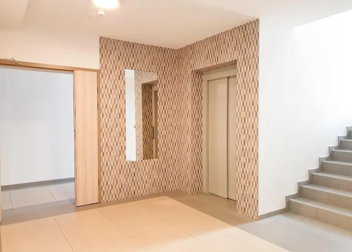 شقة Visit Baltic - Monte Cassino سفينويتشي