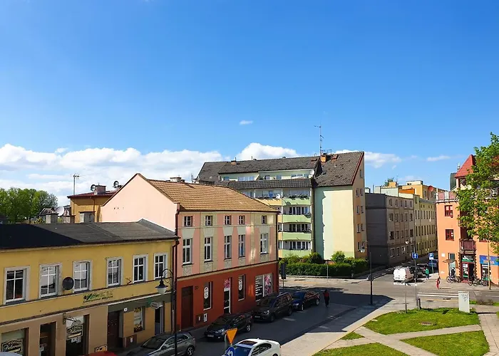 شقة Visit Baltic - Monte Cassino سفينويتشي