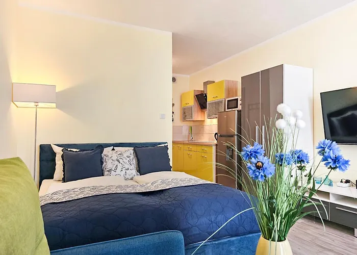 Visit Baltic - Monte Cassino شقة *