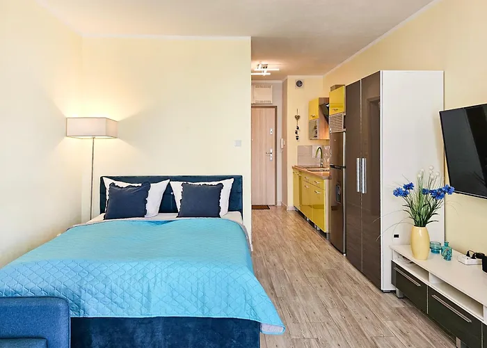 شقة Visit Baltic - Monte Cassino