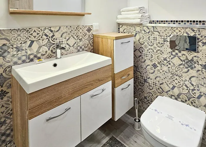 Visit Baltic - Monte Cassino شقة *