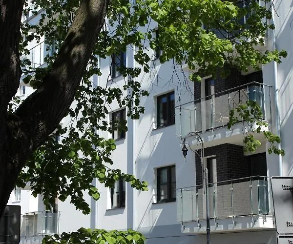 Visit Baltic - Monte Cassino شقة *